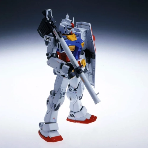 BANDAI MG 1/100 RX-78-2 GUNDAM VER.KA