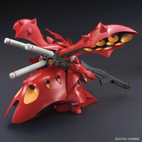 BANDAI HGUC 1/144 MSN-04II NIGHTINGALE