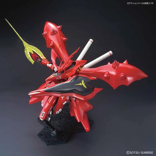 BANDAI HGUC 1/144 MSN-04II NIGHTINGALE