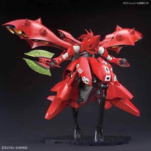 BANDAI HGUC 1/144 MSN-04II NIGHTINGALE