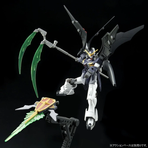 BANDAI HGAC 1/144 XXXG-01D2 GUNDAM DEATHSCYTHE HELL