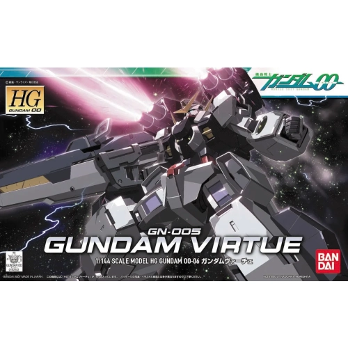 BANDAI HG00 1/144 GN-005 GUNDAM VIRTUE