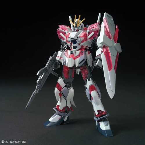 BANDAI HGUC 1/144 RX-9/C NARRATIVE GUNDAM C-PACKS BANDAI HGUC 1/144 RX-9/C NARRATIVE GUNDAM C-PACKS