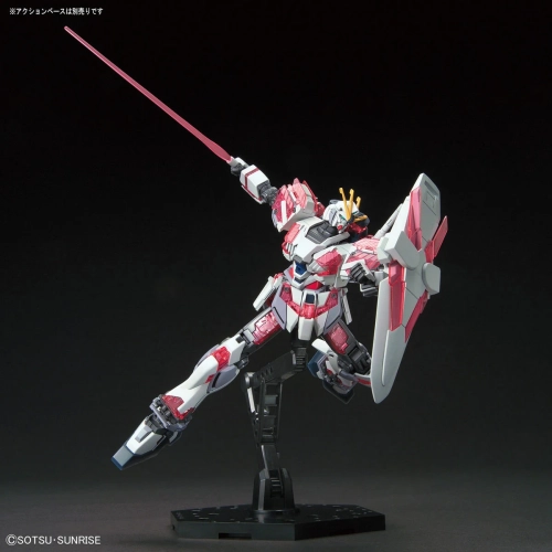 BANDAI HGUC 1/144 RX-9/C NARRATIVE GUNDAM C-PACKS BANDAI HGUC 1/144 RX-9/C NARRATIVE GUNDAM C-PACKS