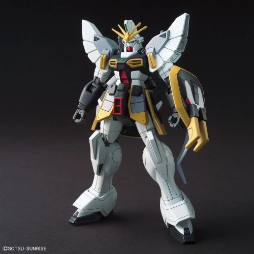 BANDAI HGAC 1/144 XXXG-01SR GUNDAM SANDROCK