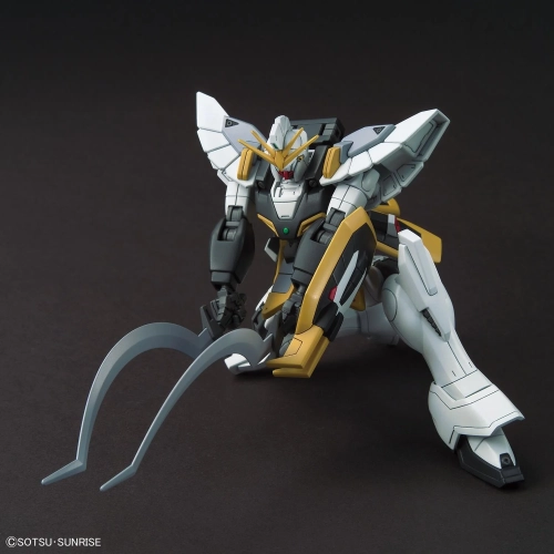 BANDAI HGAC 1/144 XXXG-01SR GUNDAM SANDROCK