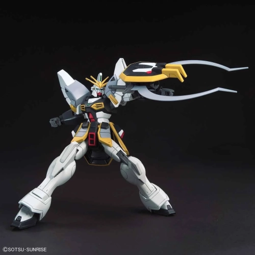 BANDAI HGAC 1/144 XXXG-01SR GUNDAM SANDROCK