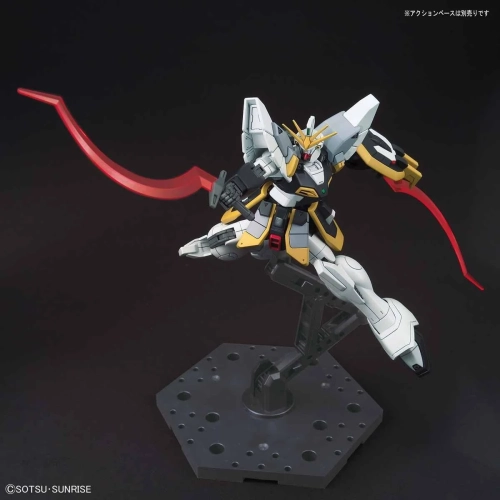 BANDAI HGAC 1/144 XXXG-01SR GUNDAM SANDROCK