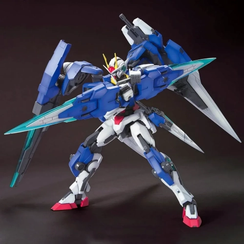 BANDAI MG 1/100 GN-0000/7S 00 GUNDAM SEVEN SWORD/G BANDAI MG 1/100 GN-0000/7S 00 GUNDAM SEVEN SWORD/G