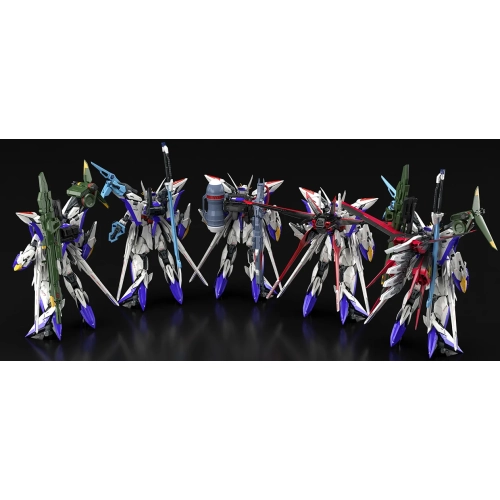 BANDAI MG 1/100 MFV-X08 ECLIPSE GUNDAM