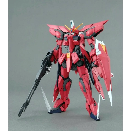 BANDAI MG 1/100 GAT-X303 AEGIS GUNDAM BANDAI MG 1/100 GAT-X303 AEGIS GUNDAM