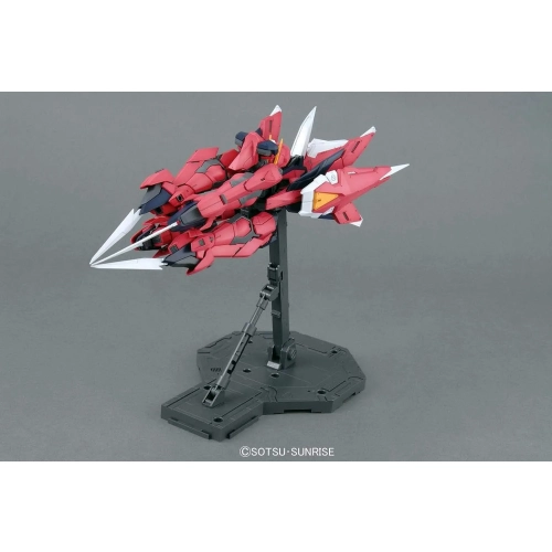 BANDAI MG 1/100 GAT-X303 AEGIS GUNDAM BANDAI MG 1/100 GAT-X303 AEGIS GUNDAM