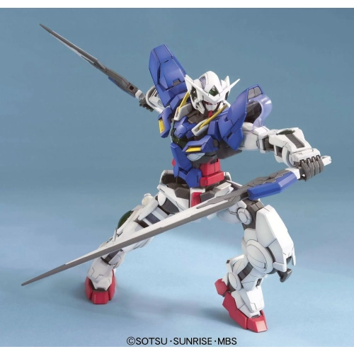 BANDAI MG 1/100 GUNDAM EXIA GN-001 GUNDAM 00