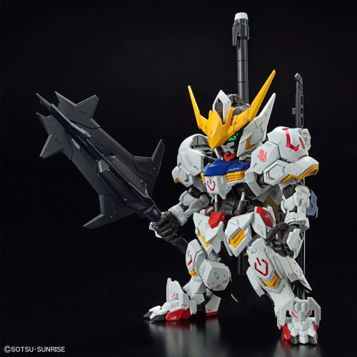 BANDAI MGSD ASW-G-08 GUNDAM BARBATOS