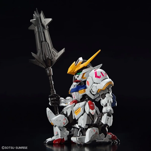 BANDAI MGSD ASW-G-08 GUNDAM BARBATOS