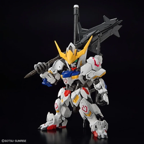BANDAI MGSD ASW-G-08 GUNDAM BARBATOS