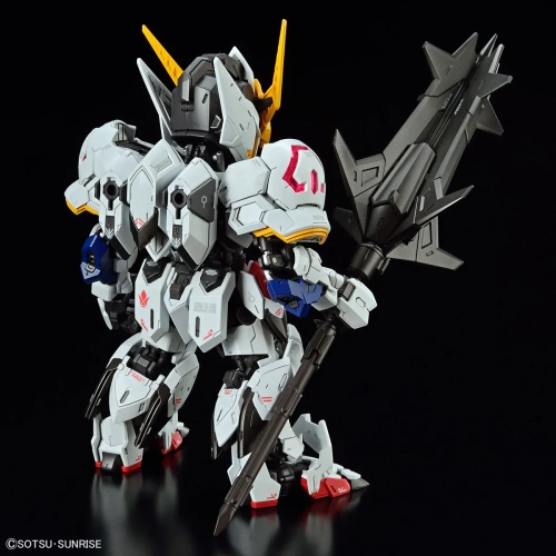BANDAI MGSD ASW-G-08 GUNDAM BARBATOS