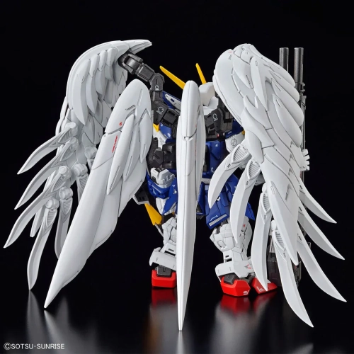 BANDAI MGSD XXXG-00W0 WING GUNDAM ZERO EW