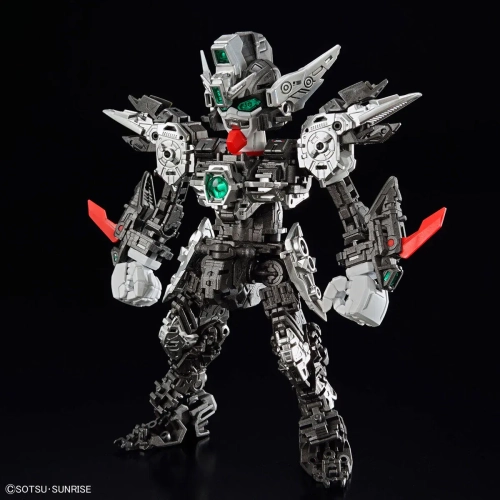 BANDAI MGSD XXXG-00W0 WING GUNDAM ZERO EW