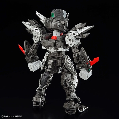 BANDAI MGSD XXXG-00W0 WING GUNDAM ZERO EW