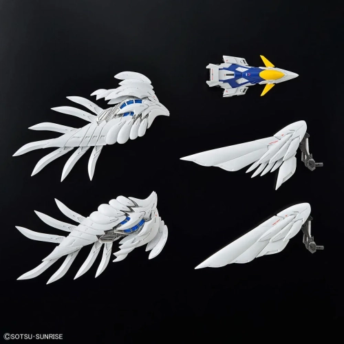 BANDAI MGSD XXXG-00W0 WING GUNDAM ZERO EW