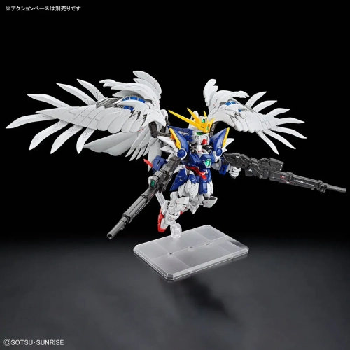 BANDAI MGSD XXXG-00W0 WING GUNDAM ZERO EW