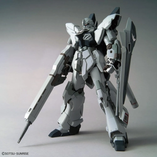 BANDAI MG 1/100 SINANJU STEIN (NARRATIVE VER.)