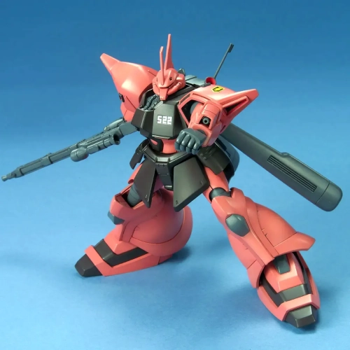 BANDAI HGUC 1/144 MS-14JG GELGOOG JAGER