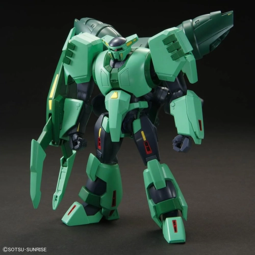 BANDAI HGUC 1/144 PMX-002 BOLONOAK-SAMMAHN