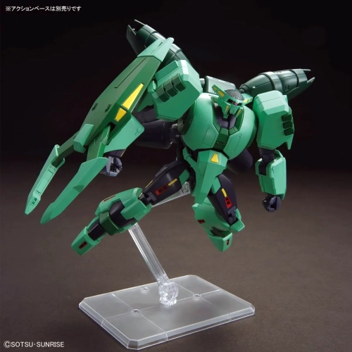 BANDAI HGUC 1/144 PMX-002 BOLONOAK-SAMMAHN