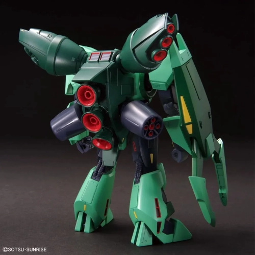 BANDAI HGUC 1/144 PMX-002 BOLONOAK-SAMMAHN