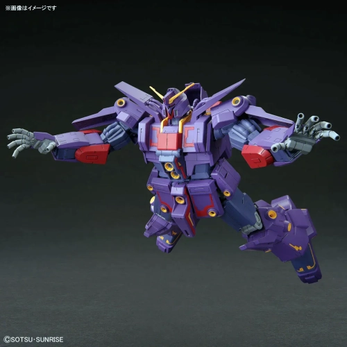 BANDAI HGUC 1/144 MRX-010 PSYCHO GUNDAM MK-II BANDAI HGUC 1/144 MRX-010 PSYCHO GUNDAM MK-II