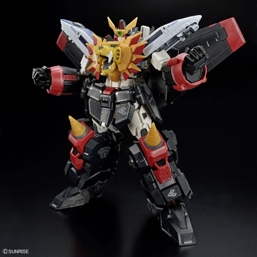 BANDAI RG 1/144 THE KING OF BRAVES GAOGAIGAR BANDAI RG 1/144 THE KING OF BRAVES GAOGAIGAR