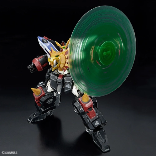 BANDAI RG 1/144 THE KING OF BRAVES GAOGAIGAR BANDAI RG 1/144 THE KING OF BRAVES GAOGAIGAR