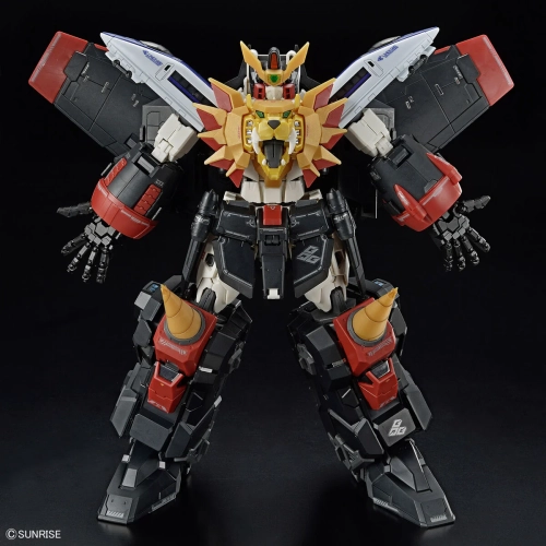 BANDAI RG 1/144 THE KING OF BRAVES GAOGAIGAR BANDAI RG 1/144 THE KING OF BRAVES GAOGAIGAR