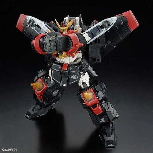 BANDAI RG 1/144 THE KING OF BRAVES GAOGAIGAR BANDAI RG 1/144 THE KING OF BRAVES GAOGAIGAR
