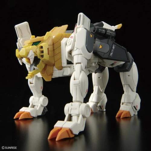 BANDAI RG 1/144 THE KING OF BRAVES GAOGAIGAR BANDAI RG 1/144 THE KING OF BRAVES GAOGAIGAR