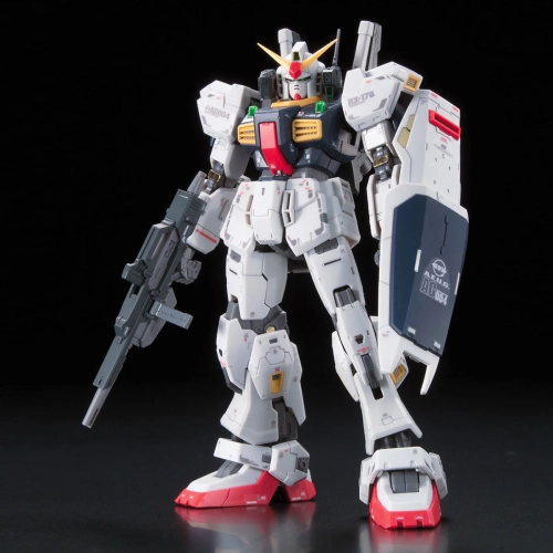 BANDAI RG 1/144 RX-178 GUNDAM MK II AEUG