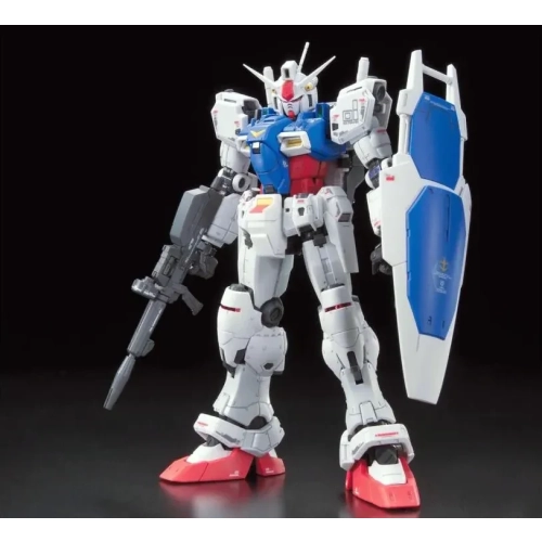 BANDAI RG 1/144 RX-78 GP01 GUNDAM ZEPHYRANTHES