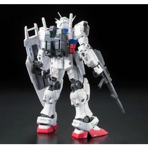 BANDAI RG 1/144 RX-78 GP01 GUNDAM ZEPHYRANTHES