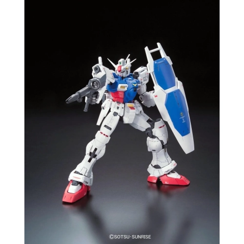 BANDAI RG 1/144 RX-78 GP01 GUNDAM ZEPHYRANTHES