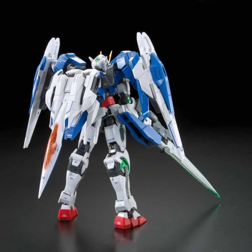 BANDAI RG 1/144 GN-0000+GNR-010 00 RAISER