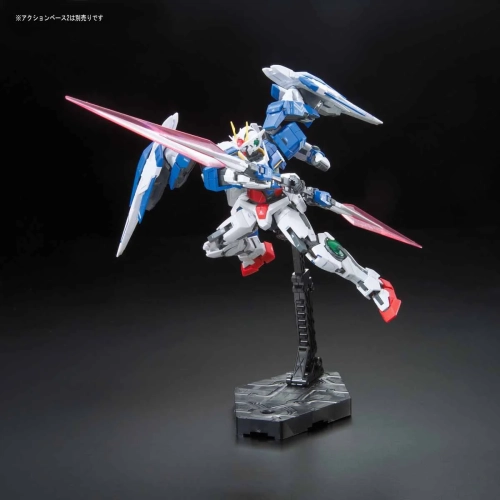 BANDAI RG 1/144 GN-0000+GNR-010 00 RAISER