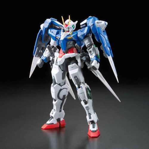 BANDAI RG 1/144 GN-0000+GNR-010 00 RAISER