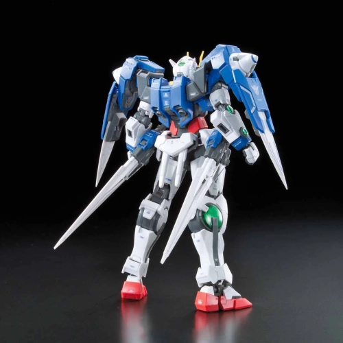 BANDAI RG 1/144 GN-0000+GNR-010 00 RAISER