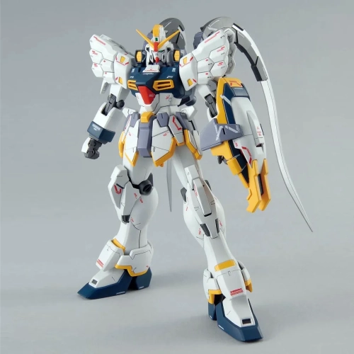 BANDAI MG 1/100 XXXG-01SR GUNDAM SANDROCK EW
