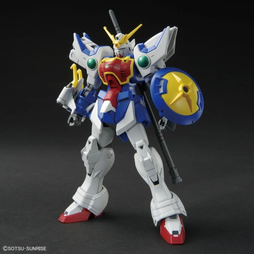 BANDAI HGAC 1/144 XXXG-01S SHENLONG GUNDAM