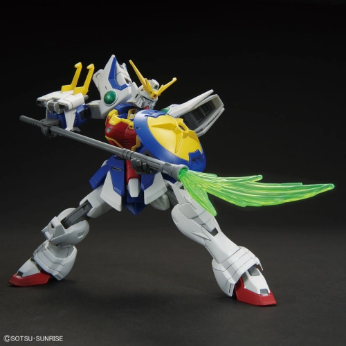 BANDAI HGAC 1/144 XXXG-01S SHENLONG GUNDAM