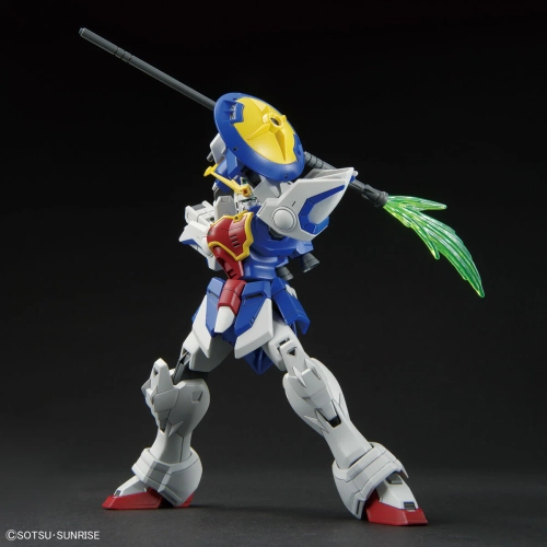 BANDAI HGAC 1/144 XXXG-01S SHENLONG GUNDAM