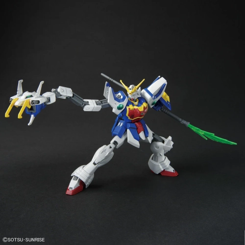 BANDAI HGAC 1/144 XXXG-01S SHENLONG GUNDAM